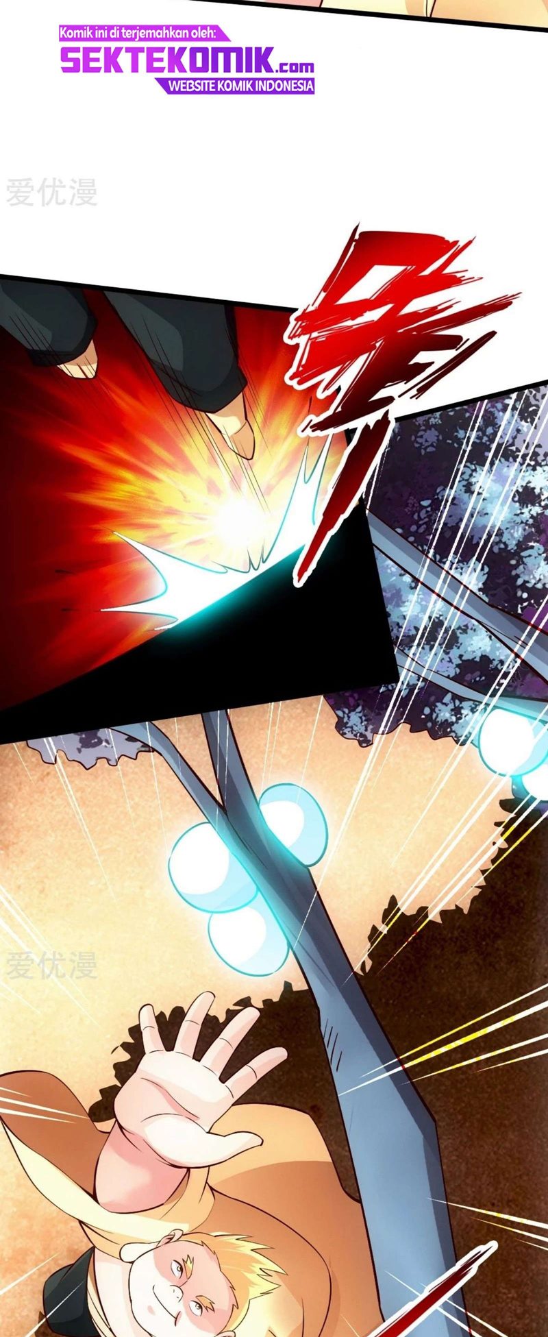 Xianwu Dizun Chapter 78 Gambar 13